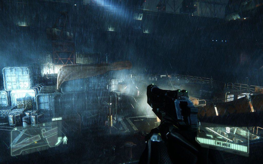 Test De Crysis 3 