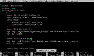 abyss web server ubuntu